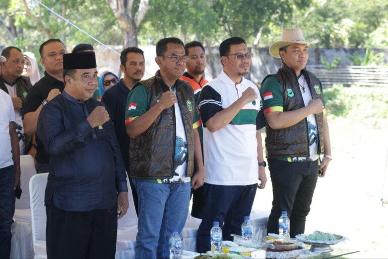 Pj Bupati Takalar Hadir di Pelantikan dan Pengukuhan Pengurus PORDASI Kabupaten Takalar